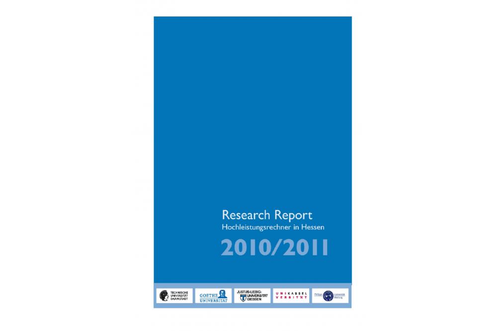HPC-Report 2010-2011