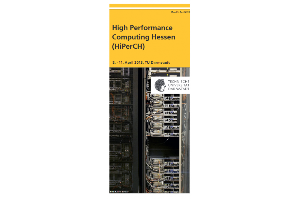 Flyer HiPerCH 1
