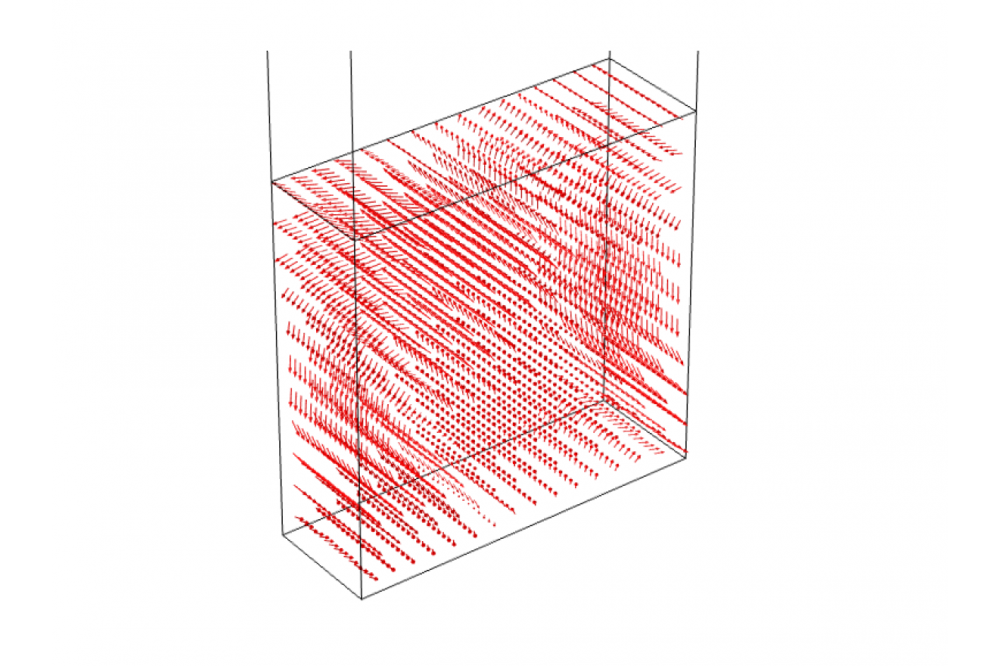 Cooperative kinetics of defects and domain structures in ferroelectrics 2