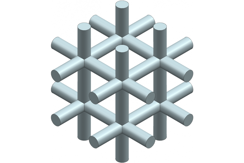 Cubic design, Figure 1