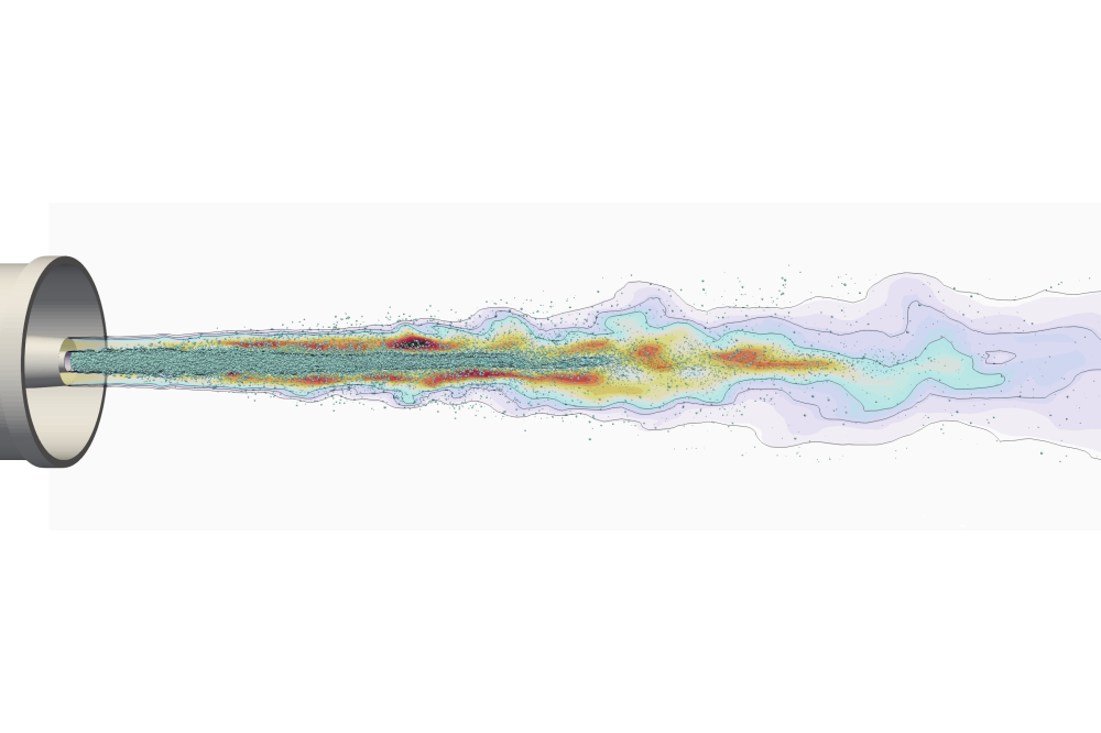 Dreßler, Louis_Assessment of the spray, chemistry and turbulence coupling and its modeling in numerical simulations of reactive multiphase flows