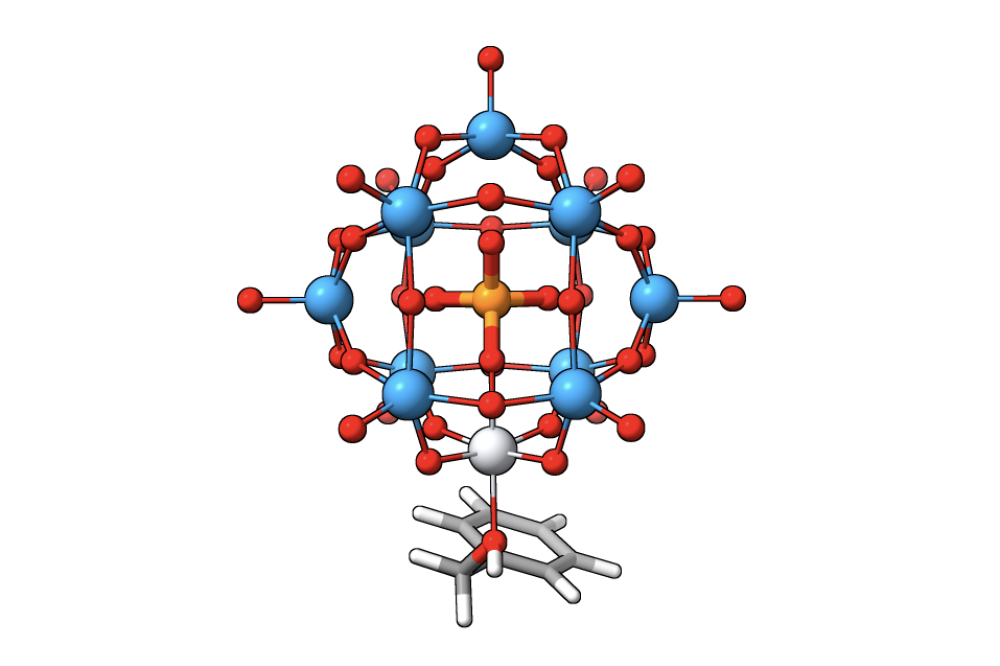 Galeas_Dayana_Quantum Chemical Investigation of Polyoxometalates_Fig1
