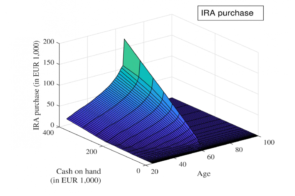 Horneff, Vanya_Lifetime Portfolio Choice and Optimal Retirement Decisions