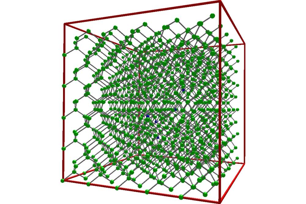 Bernd_Bauerhenne_Simulation of diamond based quantum token_Figure1
