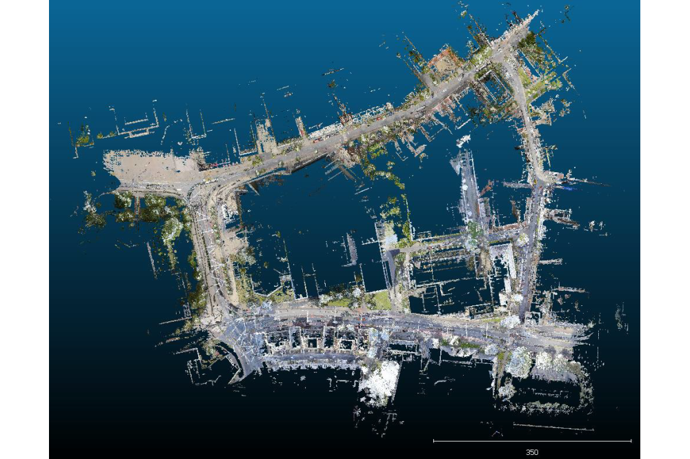 Nils Purschke_Development of Methods and Concepts for the Processing of Geodata for Detailed 3D City Models_Figure1