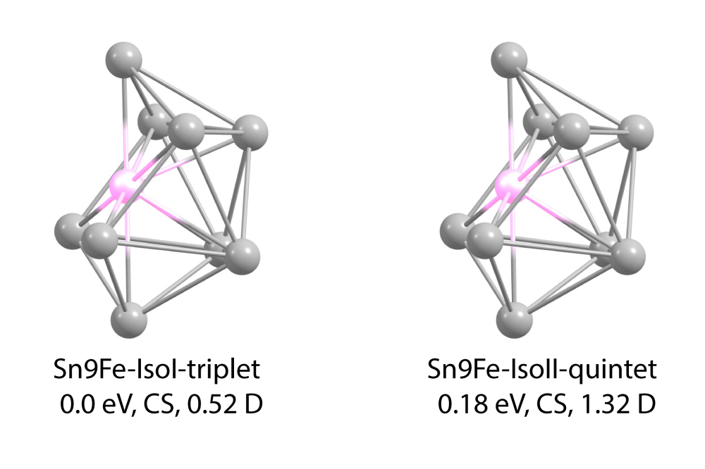 Filip Rivic_Investigation of Spin Isomers in SnNFe with N = 8-16_Figure1
