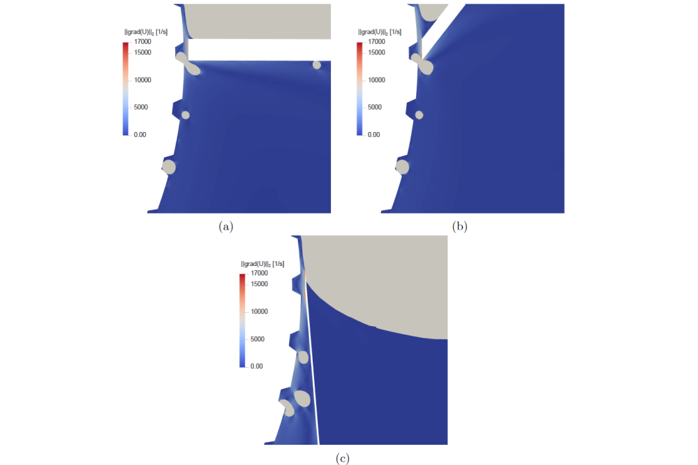 Constantin Habes_Numerical Investigation and Optimisation of Doctor Blading in the Gravure Printing Process_Figure1