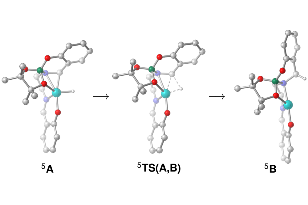 Martin Diefenbach_Understanding and Exploiting an Iron Catalysed Route to New Chemical Synthons II_Figure1