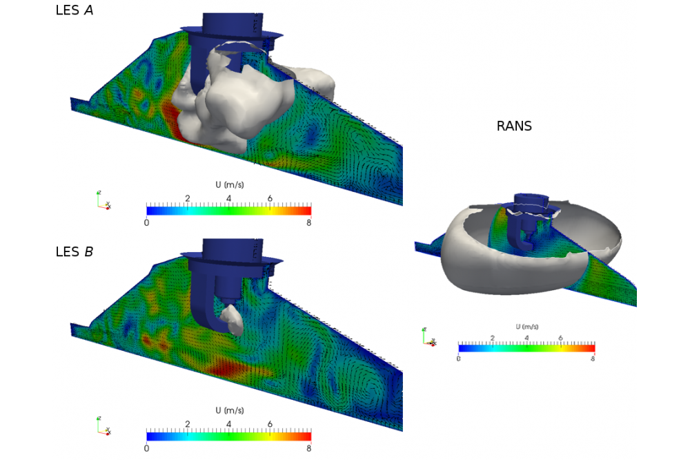 Steinhausen, Matthias_LES-based investigation of Flame-Wall-Interactions_2