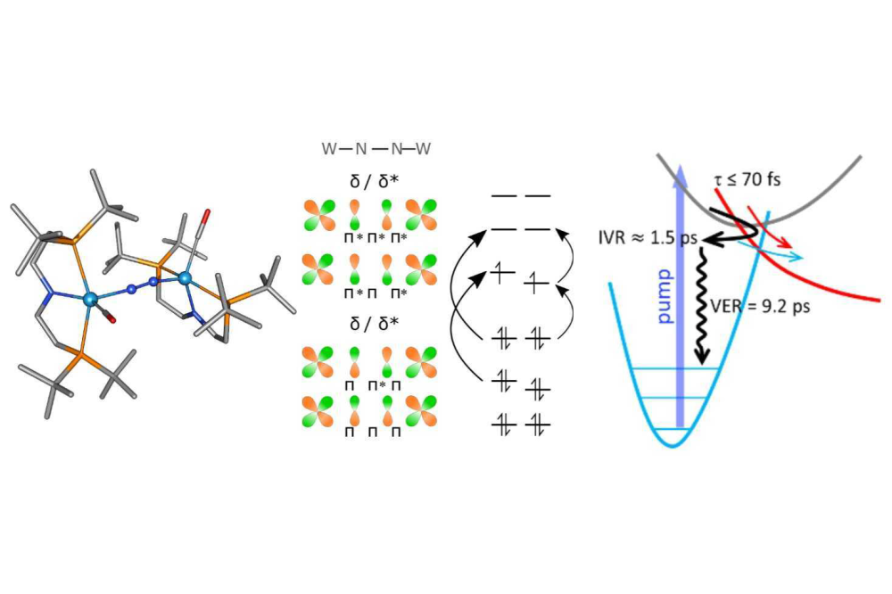 Severine Rupp_Investigation of the Electronic Structure of Nitrogen Photoactivation Investigation of the Electronic Structure of Nitrogen Photoactivation Complexes_Figure1