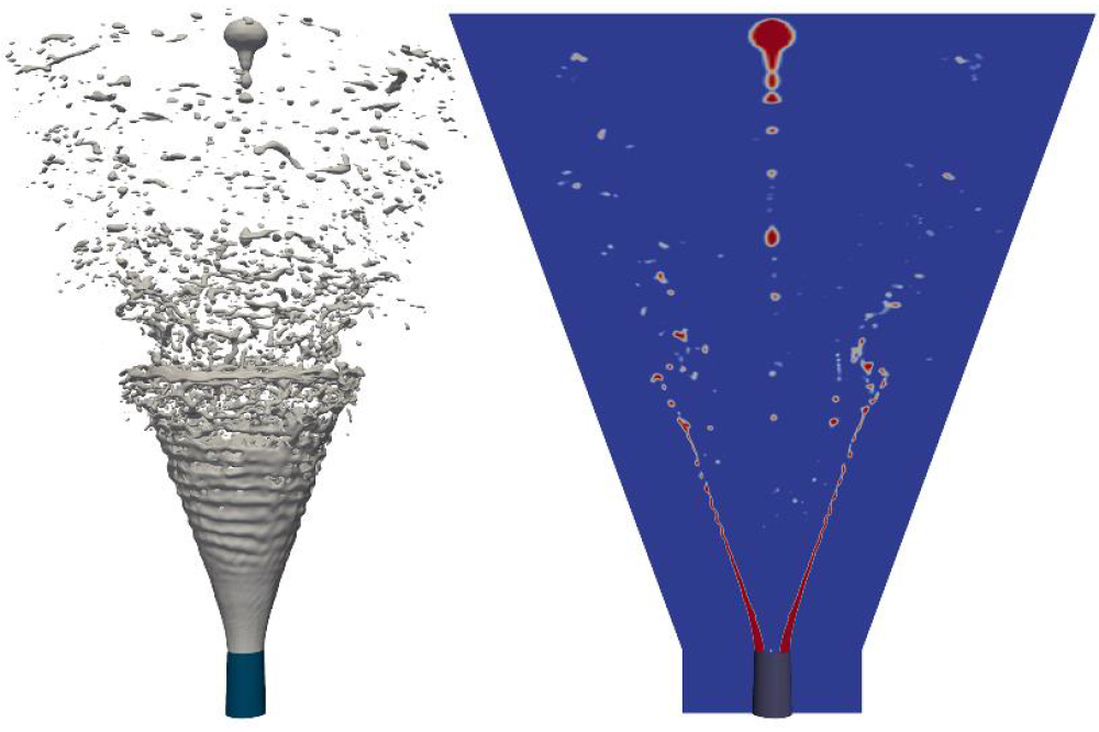 Yaquan_Sun_Evaluation and Development of OpenFOAM Library for SCR Exhaust Gas Aftertreatment System_Figure1