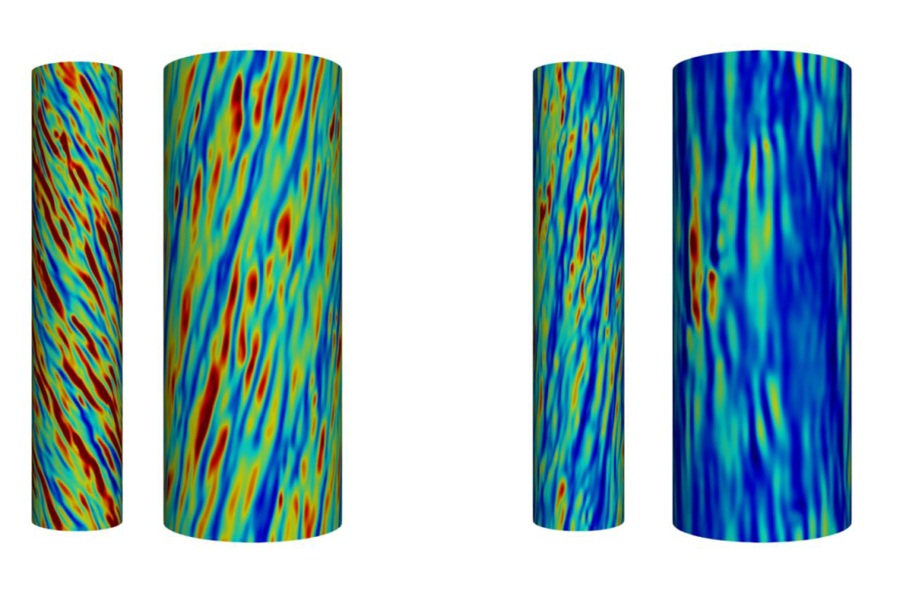 Xiaoyu Wang_Flow in Concentric Annulus with Inner- or Outer-Cylinder Rotation: A Conventional and Sensitized RANS Modelling Study_Figure2