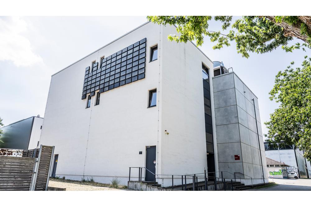 VIDEO Lichtenberg Einweihung