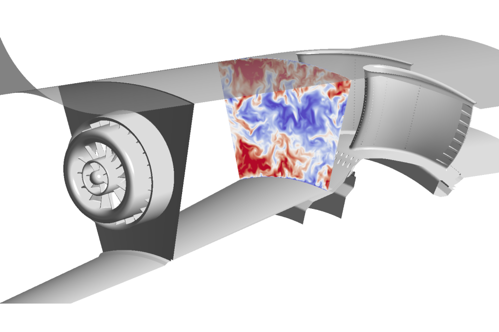 Jonathan_Gründler_Unsteady 1-Way Coupling of Combustor and High-Pressure Turbine II_Figure2