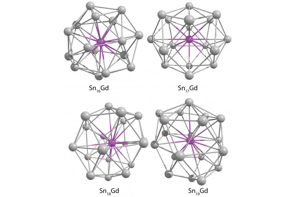 Global Optimization of Europium-doped Tin Clusters