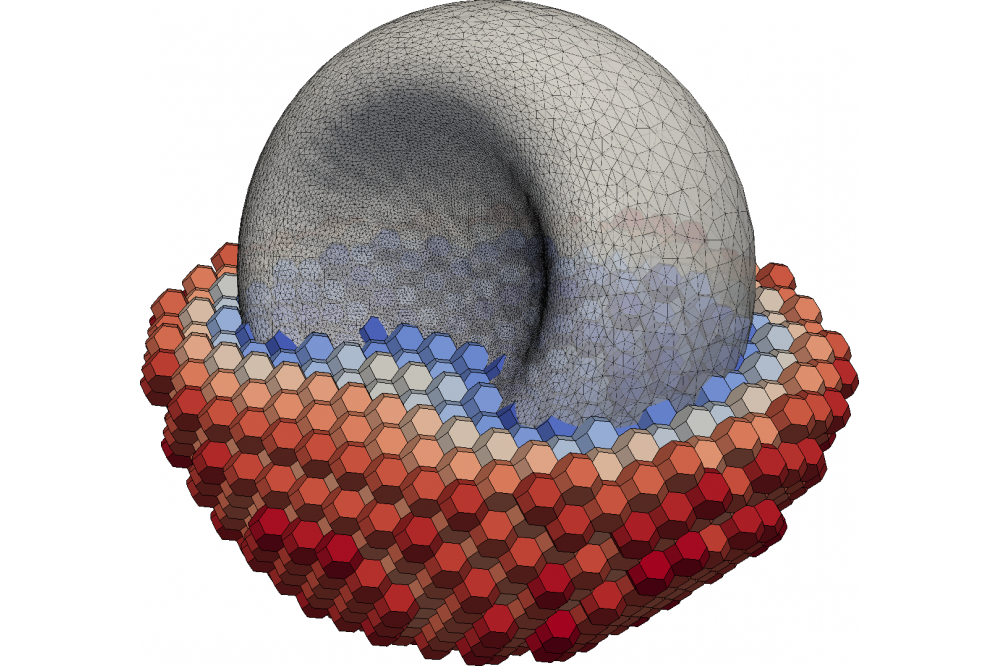 Maric, Tomislav_Lagrangian / Eulerian Interface Approximation (LEIA) 