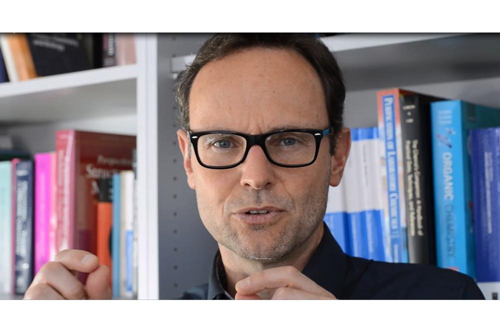 Prof. Dr. Peter R. Schreiner, PhD