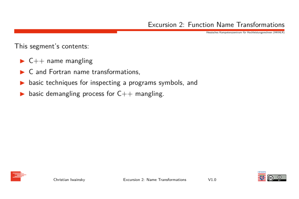 Totalview Excursion 2