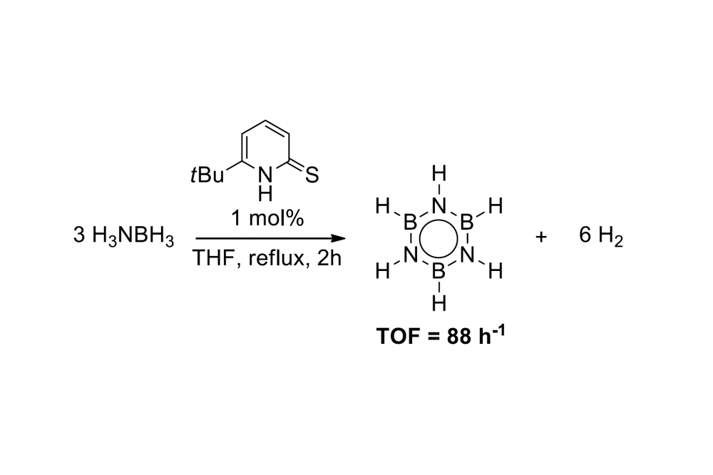 Activation of small molecules with metal-free systems1