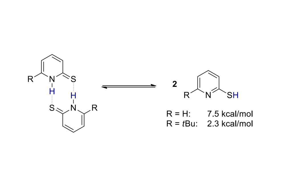 Activation of small molecules with metal-free systems2