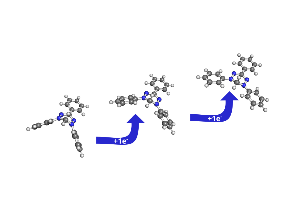 Pietruschka_Dennis_S._OntheProtonationofVerdazylSpeciesinAqueousAcidicElectrolytes_Figure1
