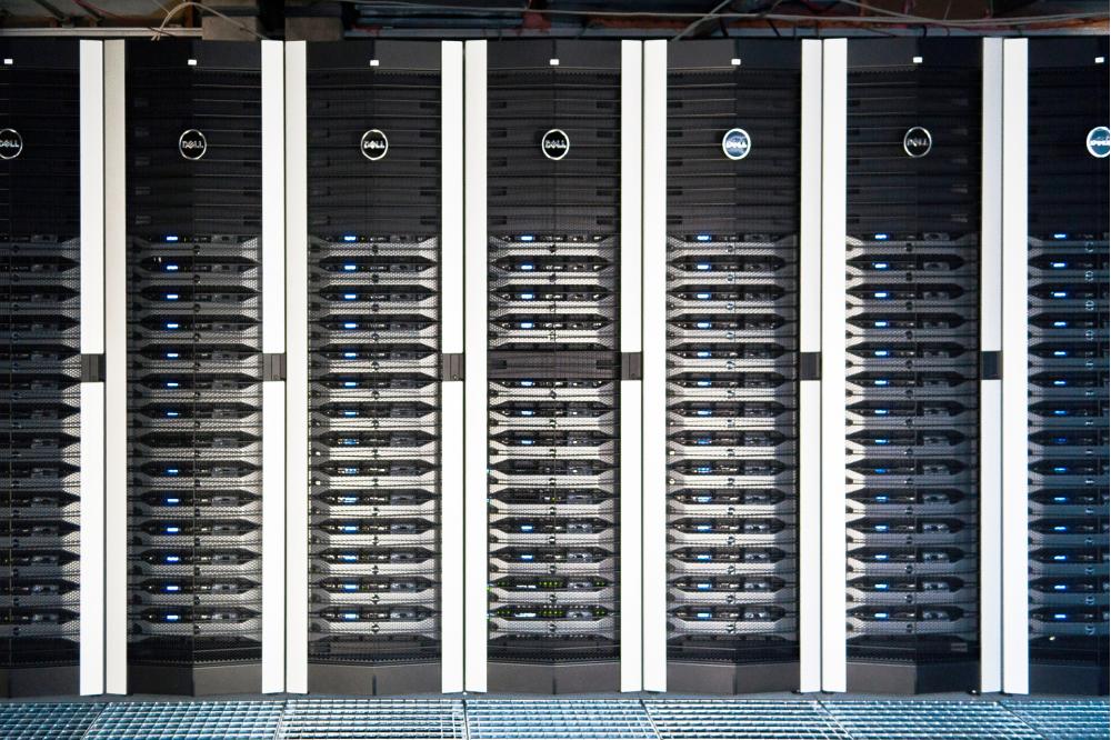 MaRC2 Cluster Marburg
