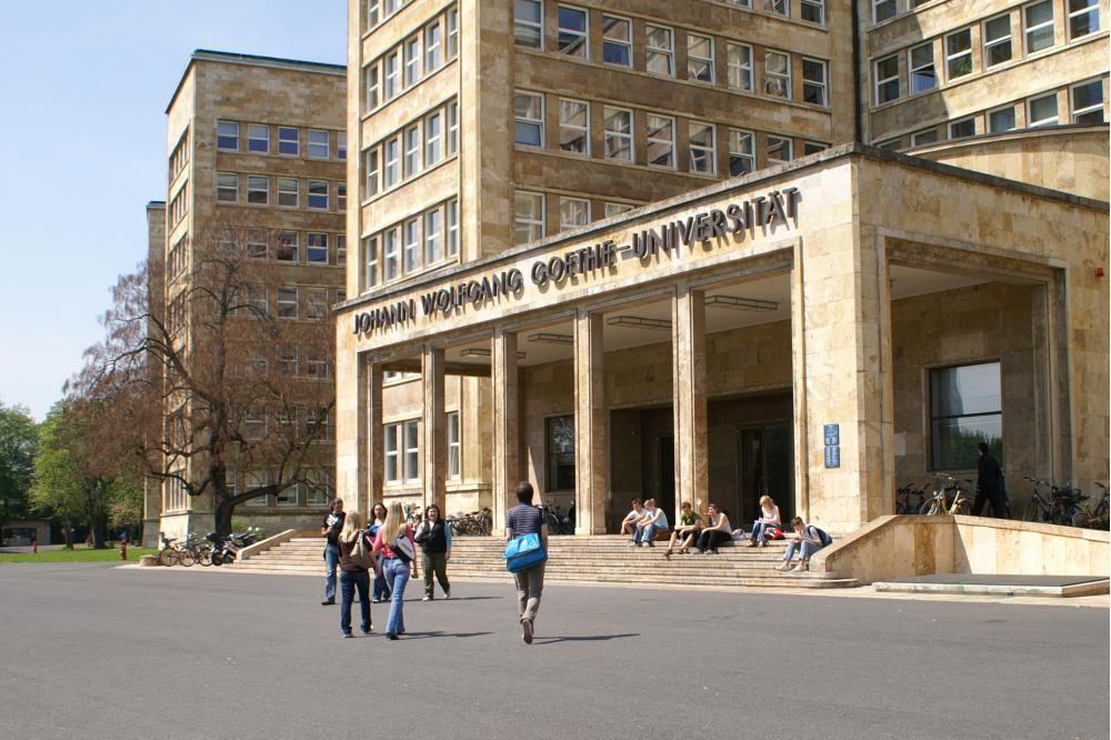 Goethe-Universität Frankfurt
