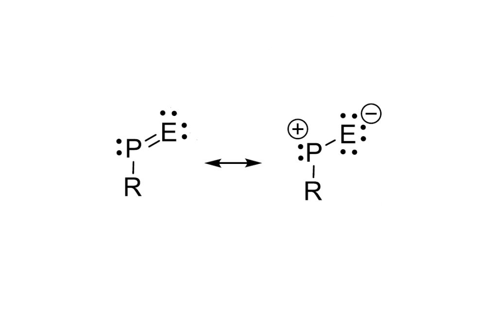Design and synthesis of phosphinidene chalcogenides2