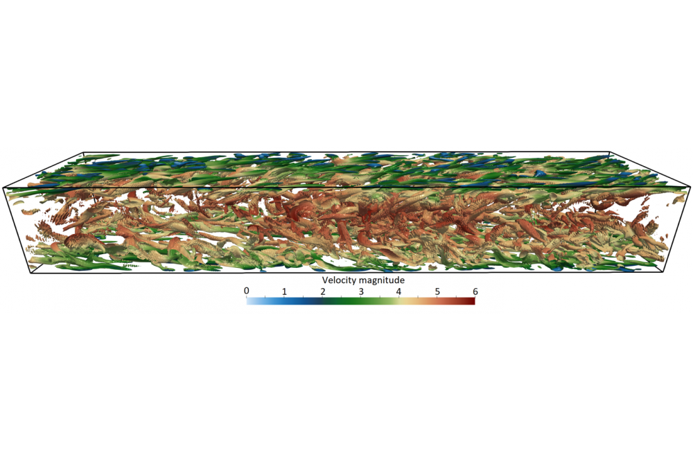 Steinhausen, Matthias_LES-based investigation of Flame-Wall-Interactions