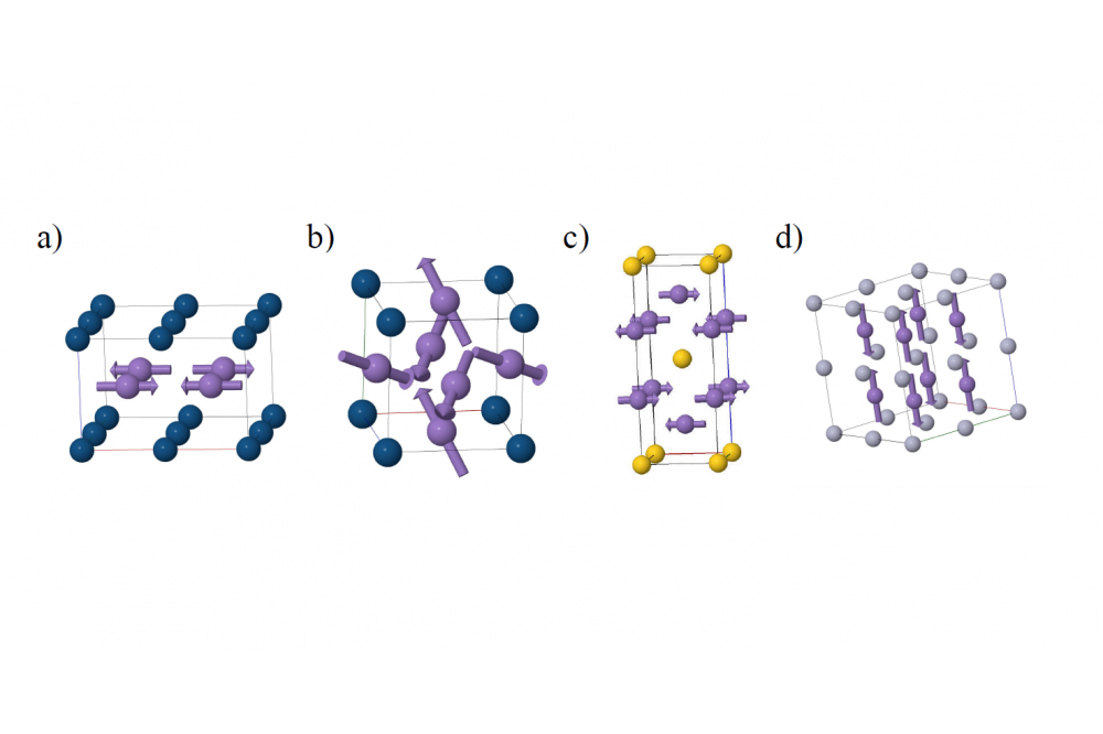 Opahle, Ingo, High Throughput Optimization of Permanent Magnetic Materials