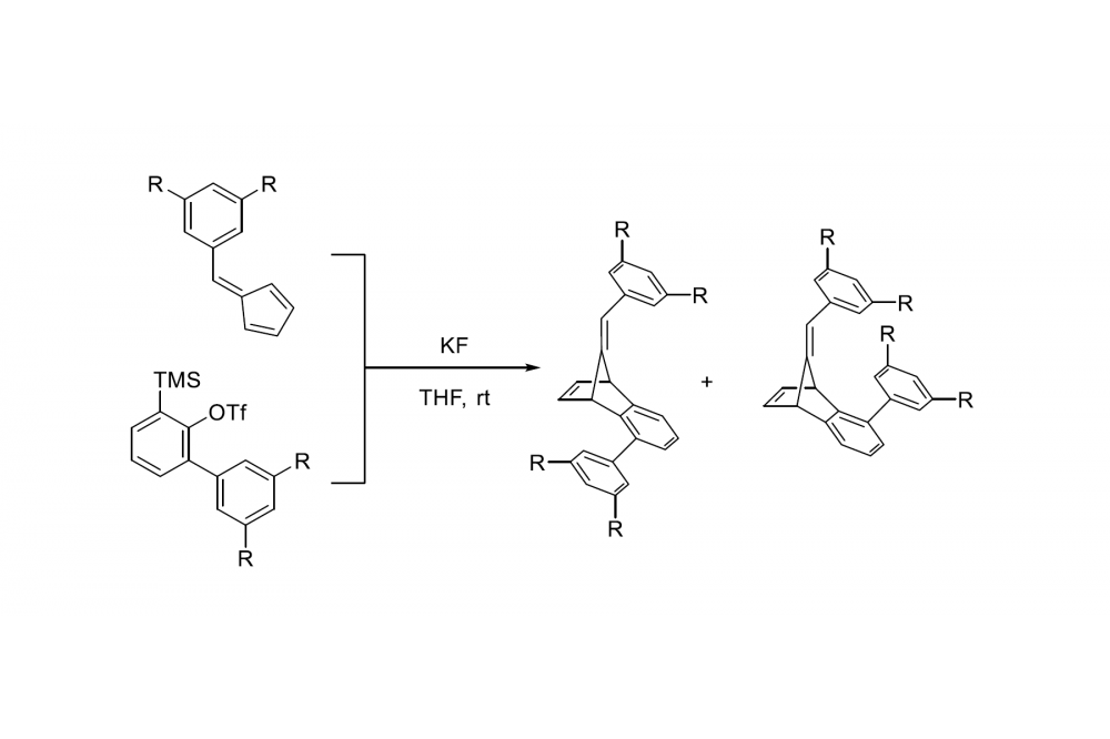 London Dispersion Forces in Structure and Reactivity2