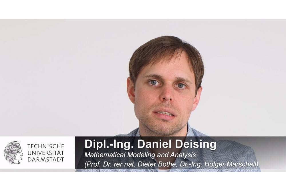 Dipl.-Ing. Daniel Deising