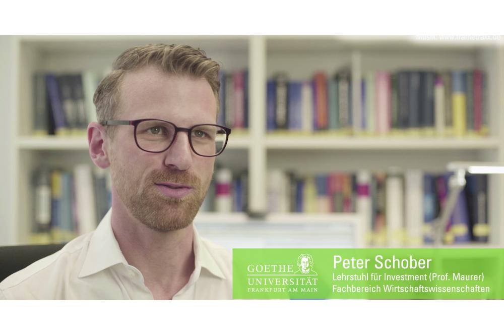Peter Schober, M. Sc.