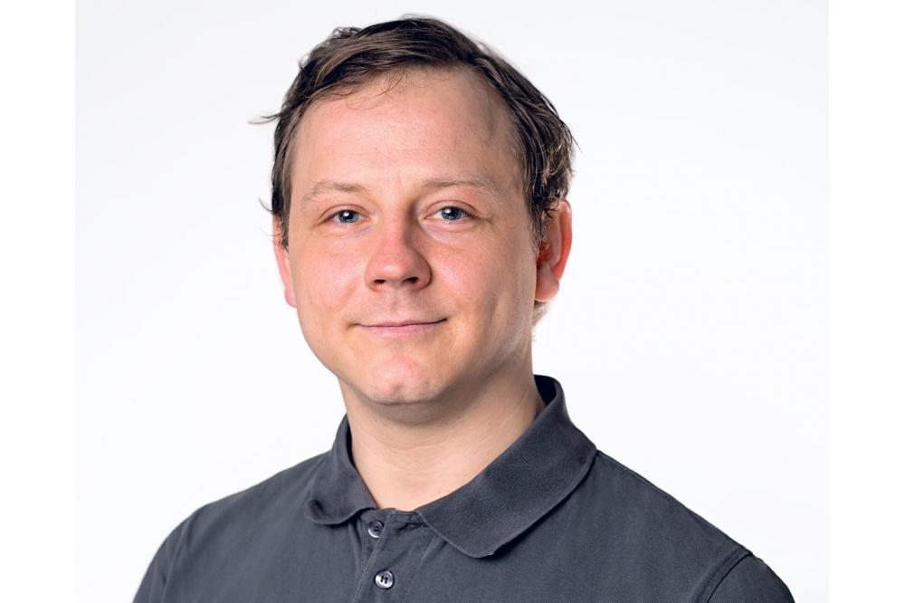 Dr. Christian Iwainsky