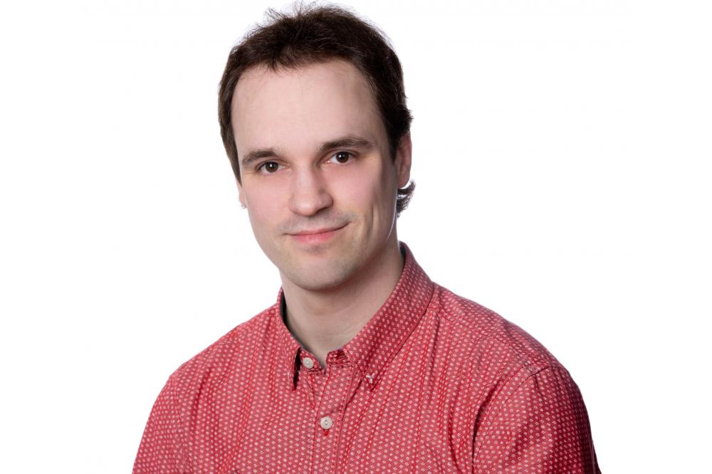 Nikolas Luke, M. Sc.