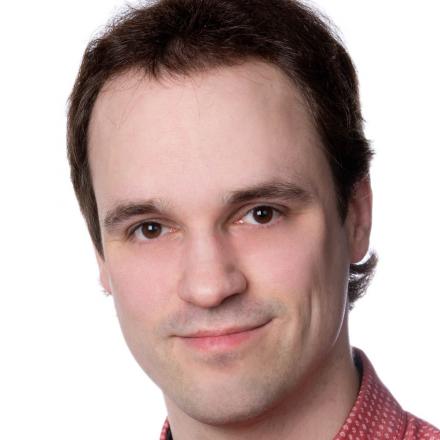 Nikolas Luke, M. Sc.