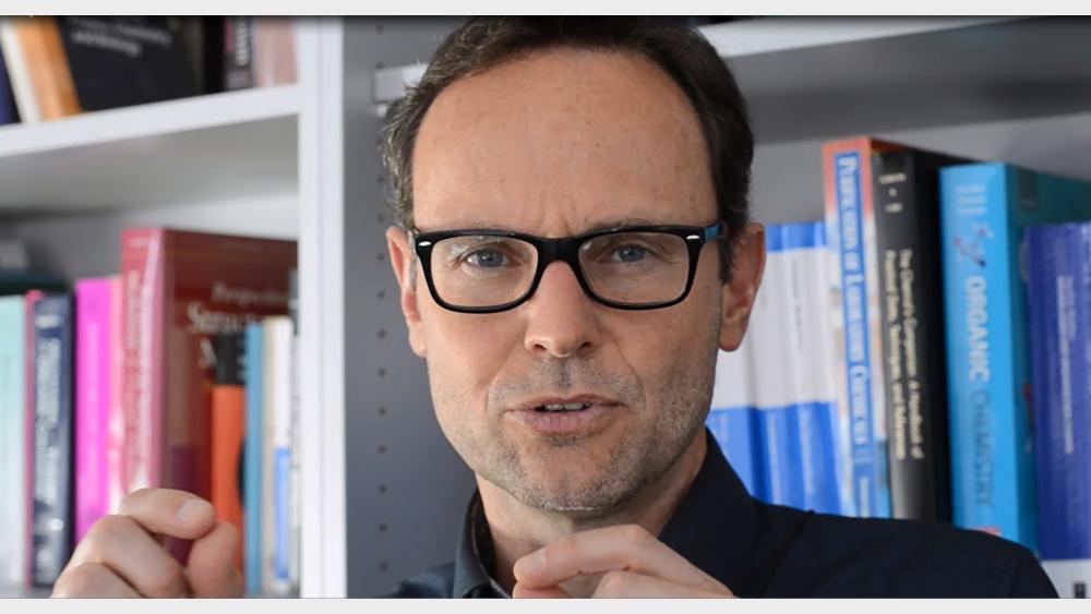 Prof. Dr. Peter R. Schreiner, PhD