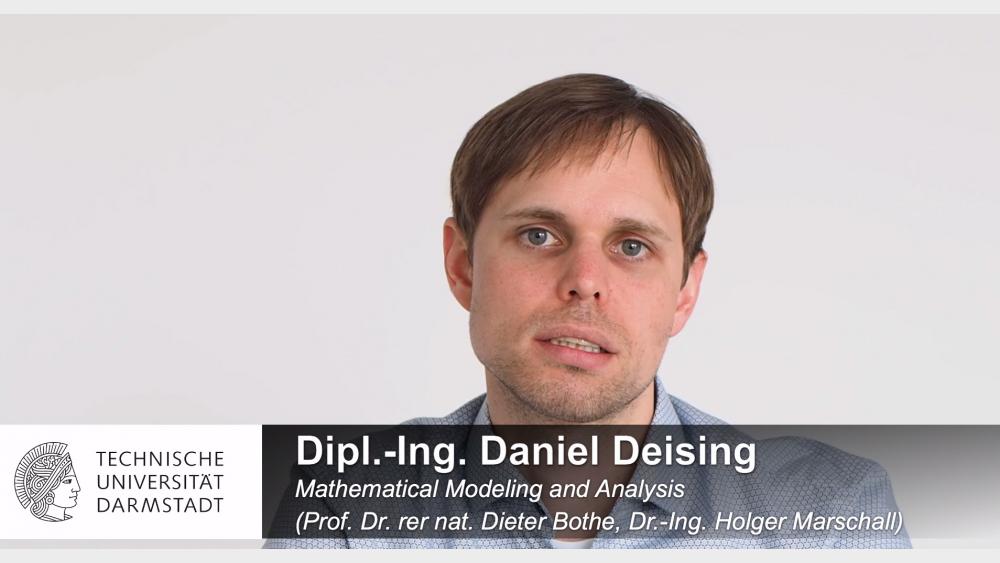 Dipl.-Ing. Daniel Deising