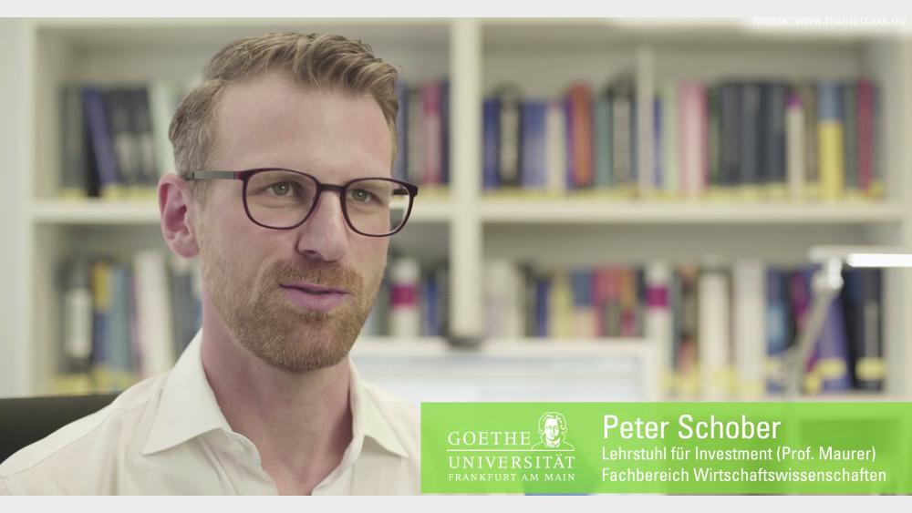 Peter Schober, M. Sc.